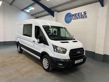 Used Ford Transit 2024 for sale - 76871290: Photo
