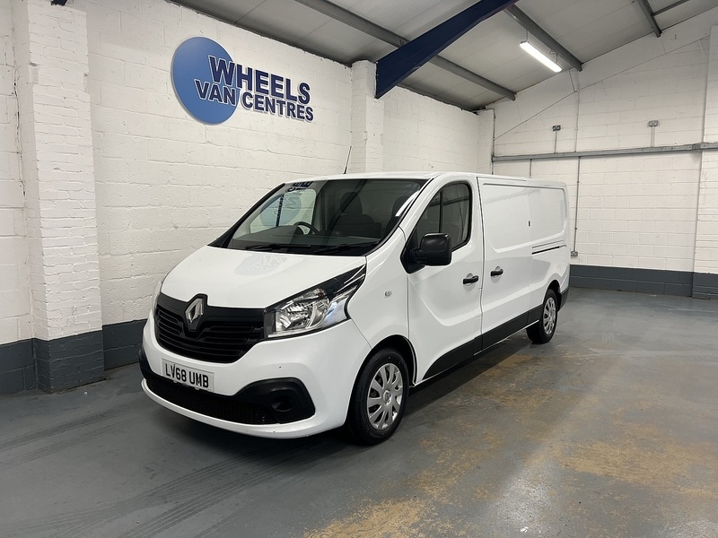 Used Renault Trafic 2019 for sale - 76904043: Photo 1