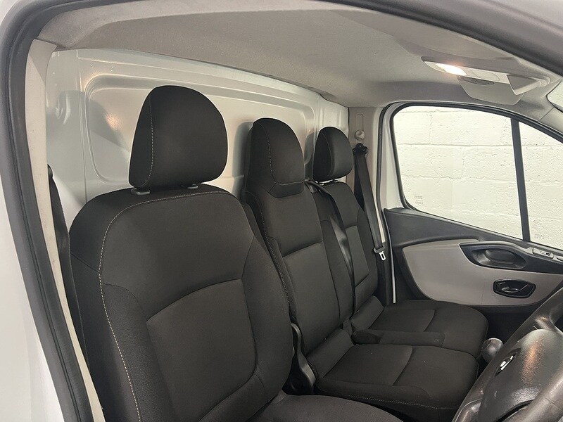 Used Renault Trafic 2019 for sale - 76904043: Photo 11