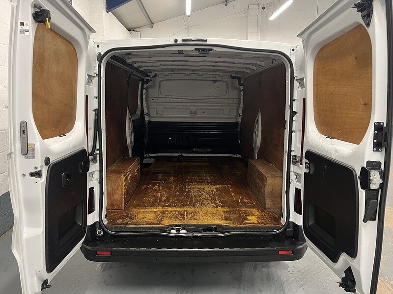 Used Renault Trafic 2019 for sale - 76904043: Photo 27