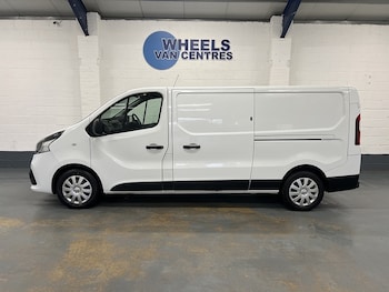 Used Renault Trafic 2019 for sale - 76904043: Photo