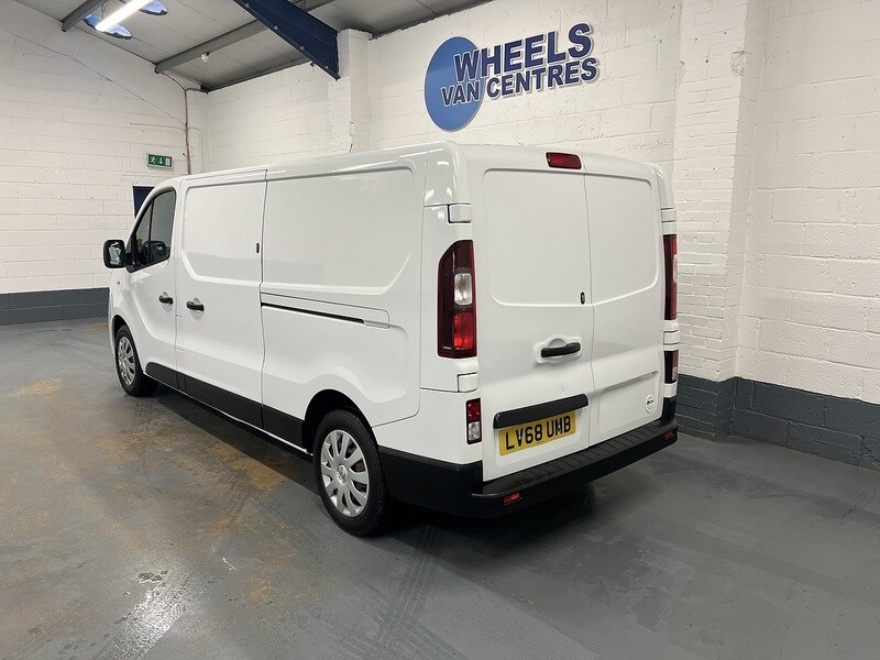 Used Renault Trafic 2019 for sale - 76904043: Photo 3