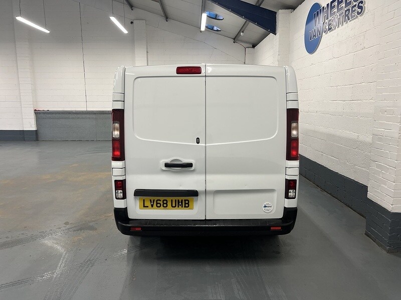 Used Renault Trafic 2019 for sale - 76904043: Photo 4