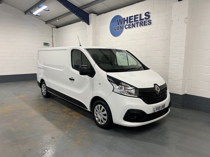 Used Renault Trafic 2019 for sale - 76904043: Photo 7