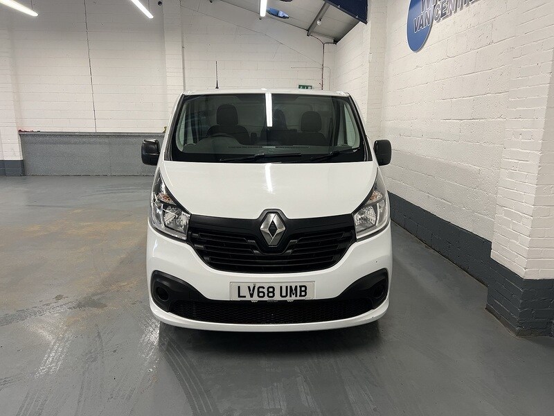 Used Renault Trafic 2019 for sale - 76904043: Photo 8