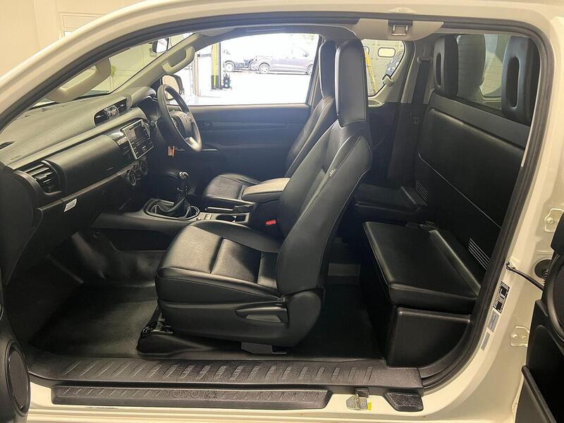 Used Toyota Hilux 2020 for sale - 76904107: Photo 22