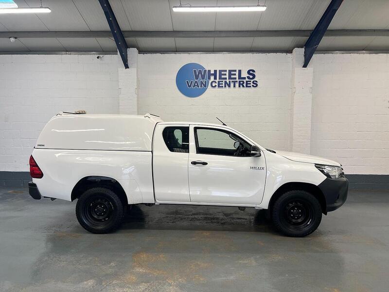 Used Toyota Hilux 2020 for sale - 76904107: Photo 7