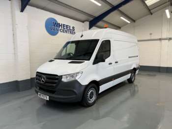 Used Mercedes-Benz Sprinter 2021 for sale - 74415146: Photo