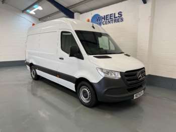 Used Mercedes-Benz Sprinter 2021 for sale - 74415146: Photo