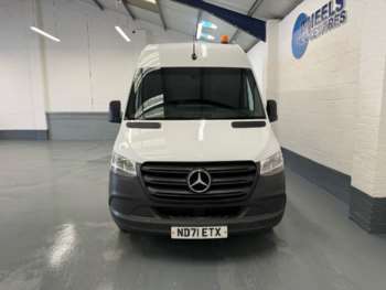 Used Mercedes-Benz Sprinter 2021 for sale - 74415146: Photo
