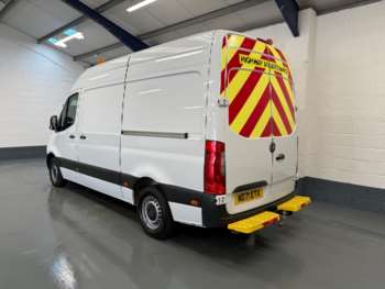 Used Mercedes-Benz Sprinter 2021 for sale - 74415146: Photo