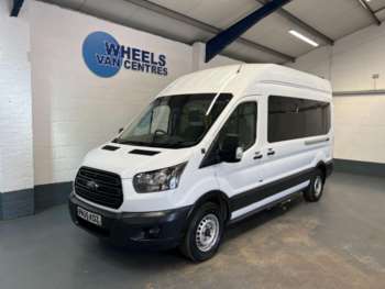 Used Ford Transit 2019 for sale - 71651256: Photo