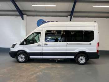Used Ford Transit 2019 for sale - 71651256: Photo