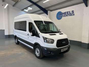 Used Ford Transit 2019 for sale - 71651256: Photo