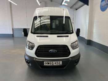 Used Ford Transit 2019 for sale - 71651256: Photo