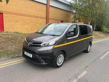 Toyota - ProAce