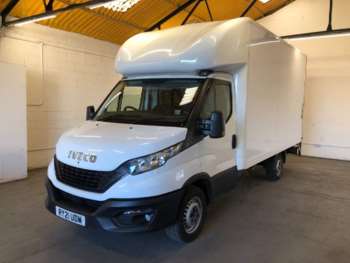 Used Iveco Vans for Sale in Wembley Park, Middlesex