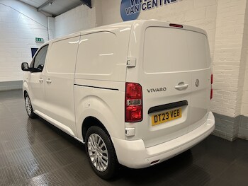Used Vauxhall Vivaro 2023 for sale - 78713315: Photo