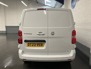 Used Vauxhall Vivaro 2023 for sale - 78713315: Photo
