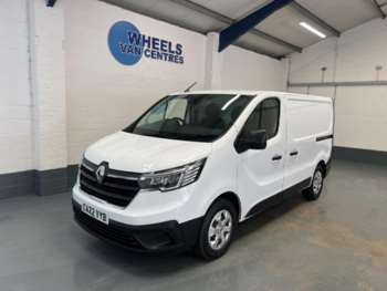 Used Renault Trafic 2022 for sale - 74673857: Photo