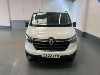 Used Renault Trafic 2022 for sale - 74673857: Photo