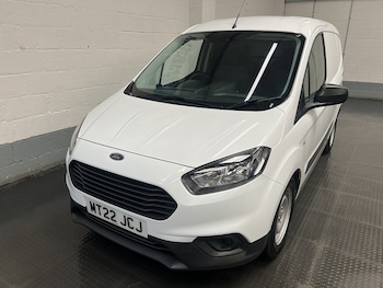 Used Ford Transit Courier 2022 for sale - 78875811: Photo