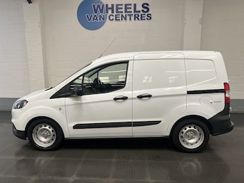Used Ford Transit Courier 2022 for sale - 78875811: Photo