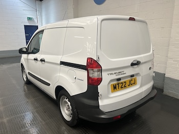 Used Ford Transit Courier 2022 for sale - 78875811: Photo