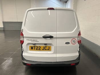 Used Ford Transit Courier 2022 for sale - 78875811: Photo