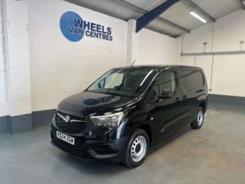 Used Vauxhall Combo 2024 for sale - 74818893: Photo