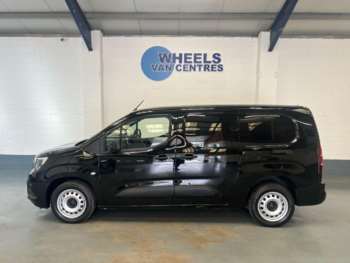 Used Vauxhall Combo 2024 for sale - 74818893: Photo