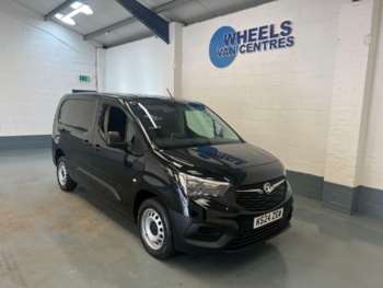 Used Vauxhall Combo 2024 for sale - 74818893: Photo