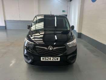 Used Vauxhall Combo 2024 for sale - 74818893: Photo