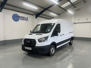 Ford Transit feature image