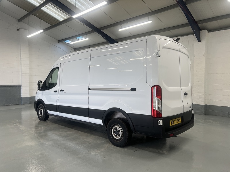 Used Ford Transit for sale - 77272353: Photo 2