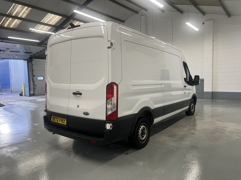 Used Ford Transit for sale - 77272353: Photo 3