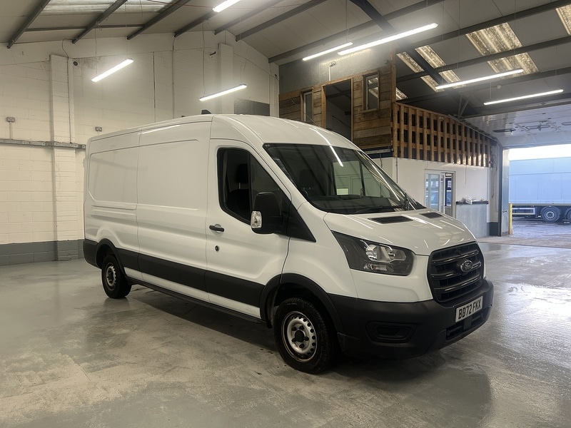 Used Ford Transit for sale - 77272353: Photo 4