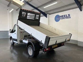 Used Ford Transit 2023 for sale - 78122379: Photo