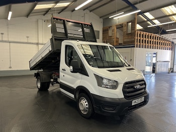 Used Ford Transit 2023 for sale - 78122379: Photo