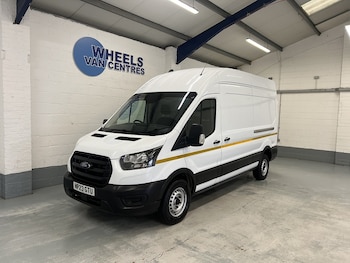 Used Ford Transit 2023 for sale - 78402007: Photo