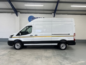 Used Ford Transit 2023 for sale - 78402007: Photo