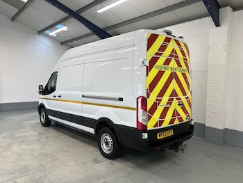 Used Ford Transit 2023 for sale - 78402007: Photo