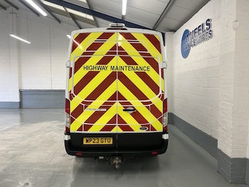 Used Ford Transit 2023 for sale - 78402007: Photo