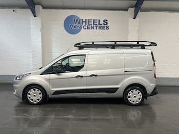 Used Ford Transit Connect 2024 for sale - 79651430: Photo