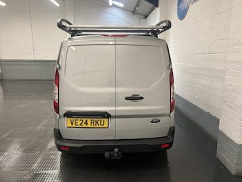 Used Ford Transit Connect 2024 for sale - 79651430: Photo