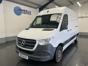 Used Mercedes-Benz Sprinter 2021 for sale - 78251707: Photo