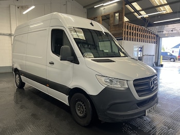 Used Mercedes-Benz Sprinter 2021 for sale - 78251707: Photo