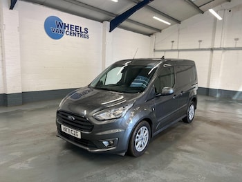 Ford - Transit Connect