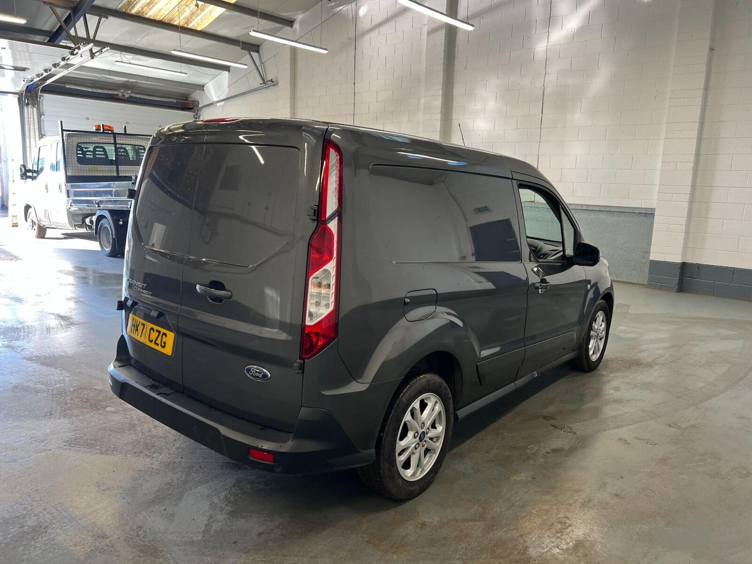 Used Ford Transit Connect 2021 for sale - 76872273: Photo 3