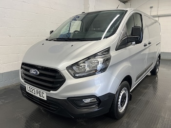Used Ford Transit Custom 2023 for sale - 79434438: Photo